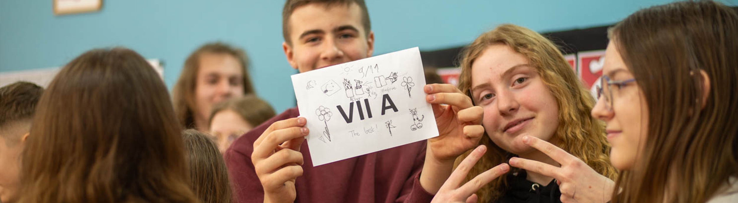 RYWALIZACJA O TYTUŁ MISTRZA JĘZYKA POLSKIEGO W SP5