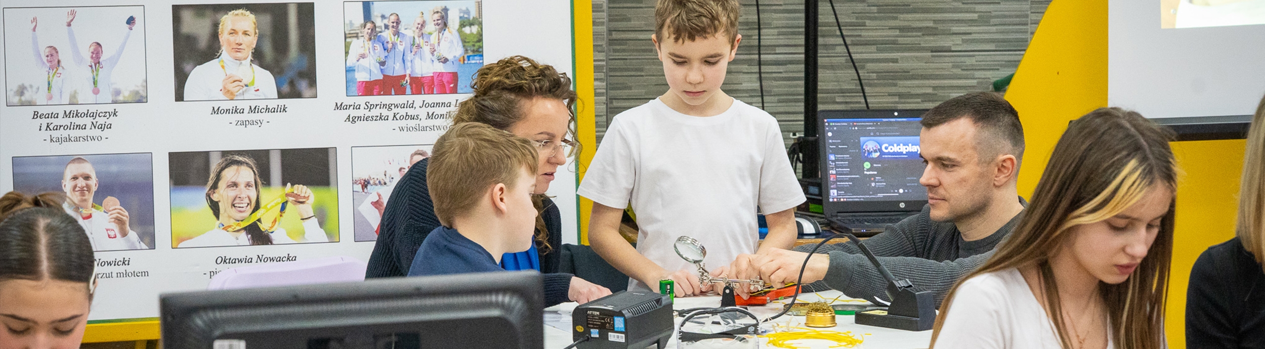 STEM DAY- AFTER PARTY Z RODZICAMI I WYWIADY