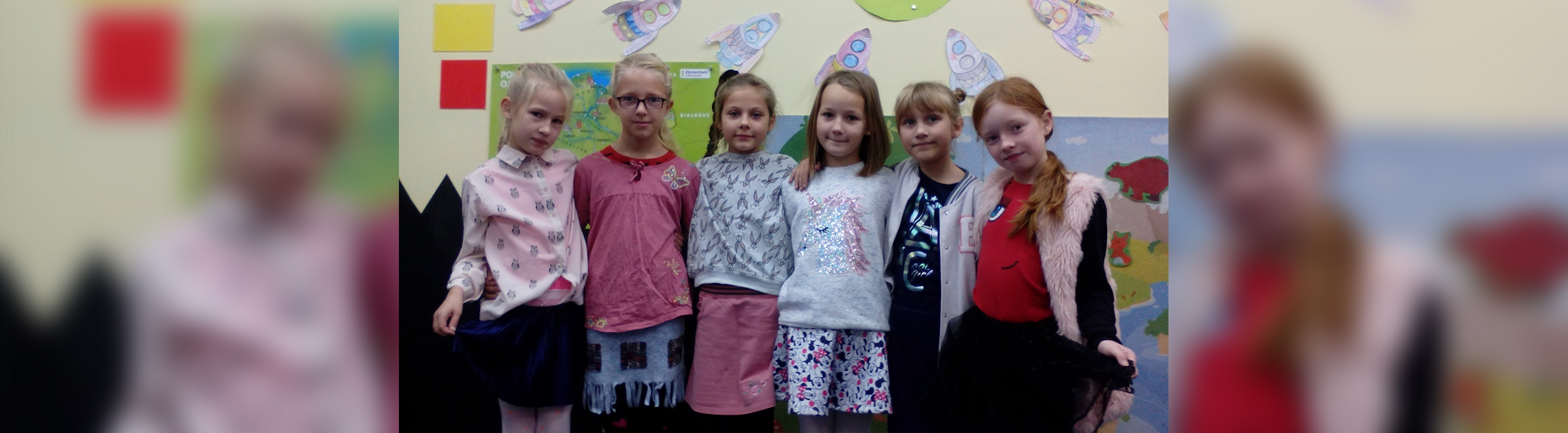 Spódnica rządzi w "piątce"!