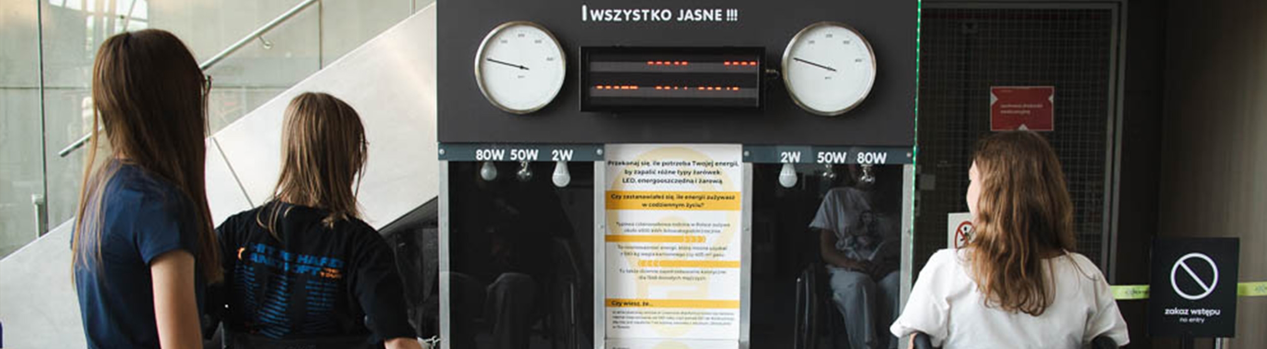 EXPERYMENT- WYCIECZKA KOŁA