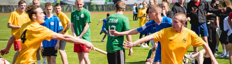 XIX FESTIWAL SZTAFET [ZDJĘCIA]