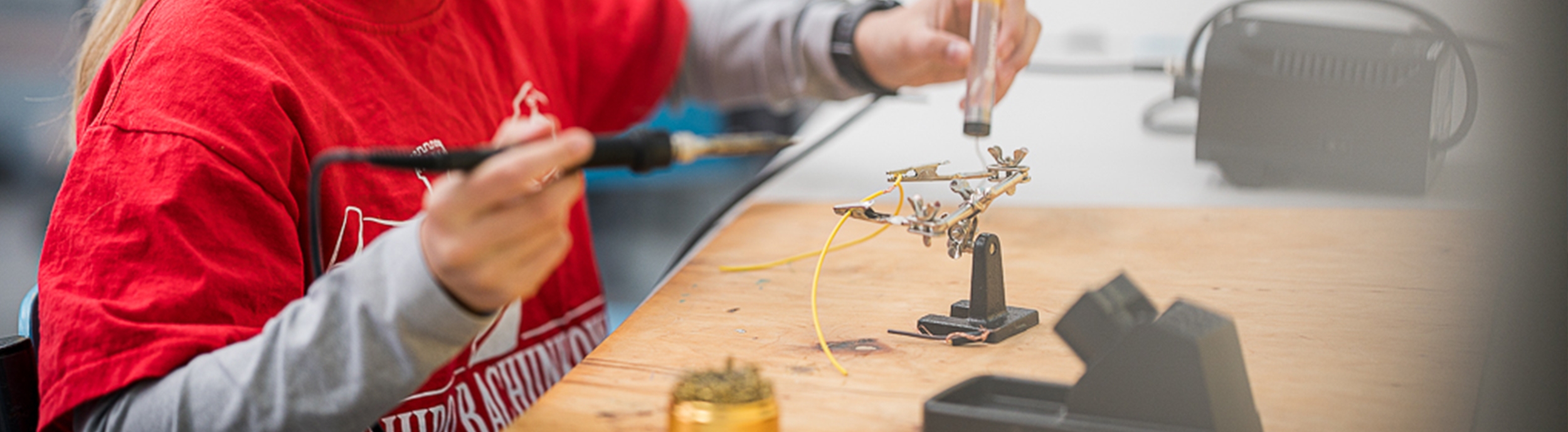 KLUB STEM- LUTUJEMY!