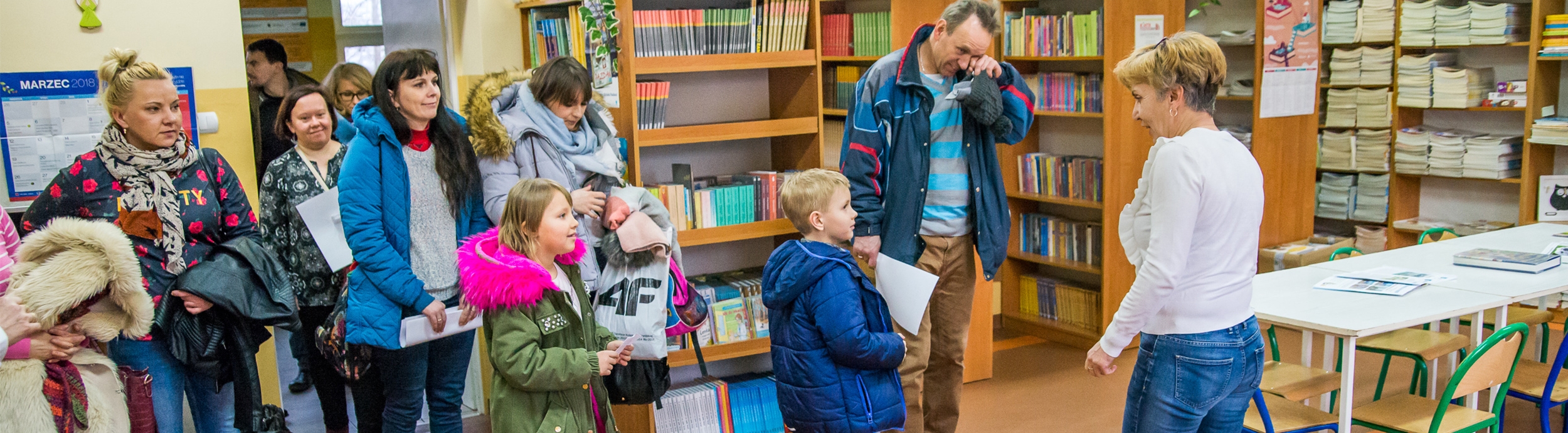 Drzwi otwarte w SP-5