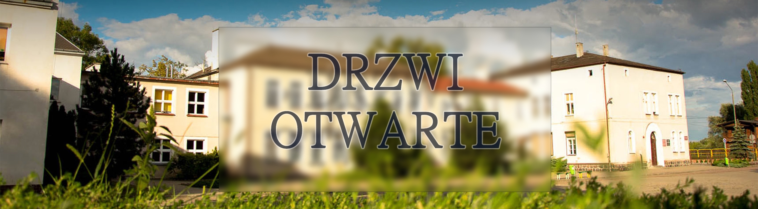 ZAPROSZENIE NA DRZWI OTWARTE W SP-5