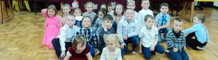 Dzień Babci I Dziadka w klasie 0b