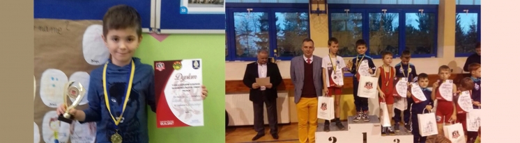 Sukces Olafa Dębickiego