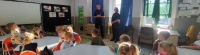 WIZYTA POLICJANTÓW