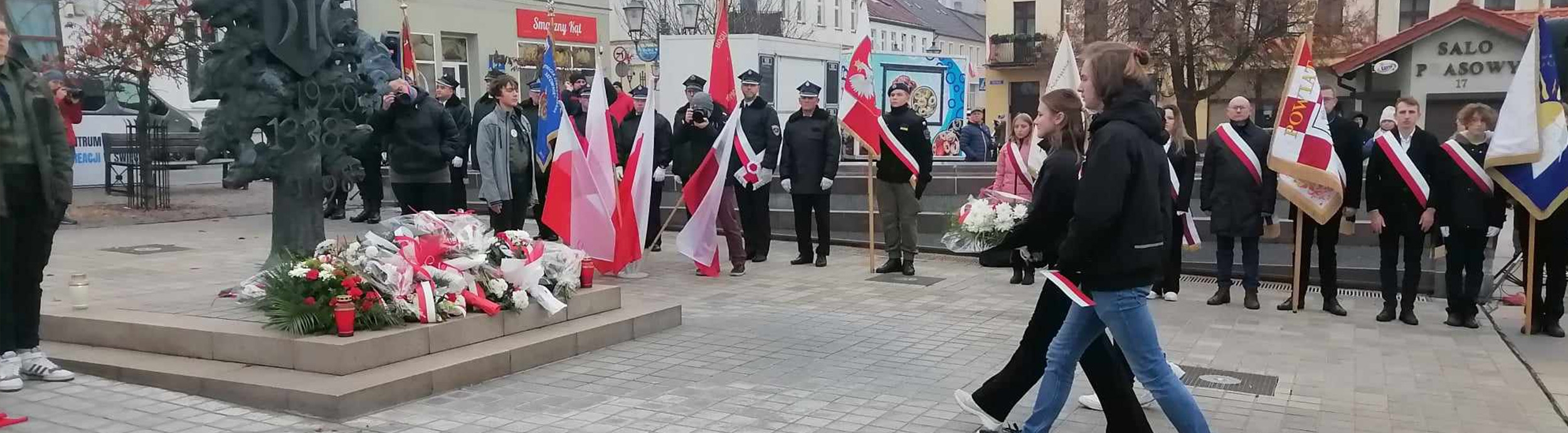 NARODOWY DZIEŃ NIEPODLEGŁOŚCI- OBCHODY GMINNE