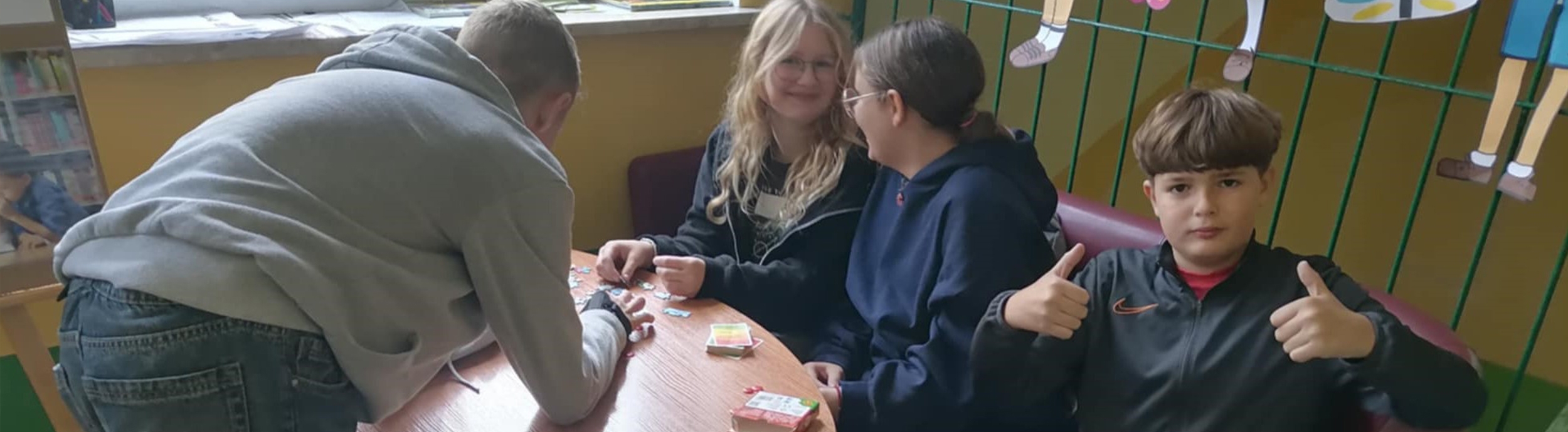 DZIEŃ GIER PLANSZOWYCH – INTEGRACJA, EMOCJE I DOBRA ZABAWA!