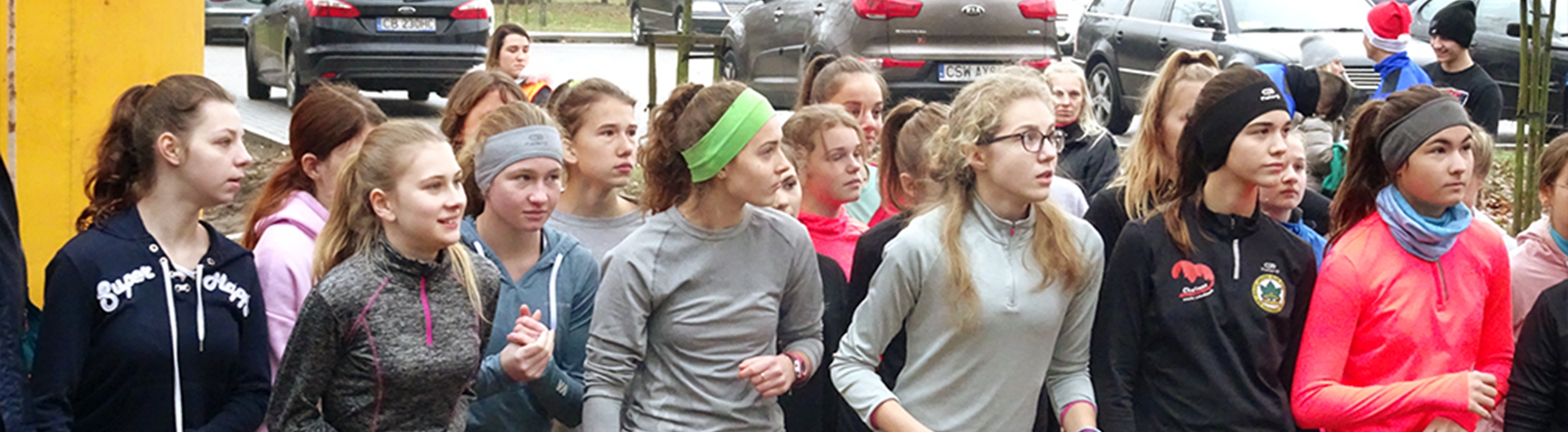 Bieg Mikołajkowy 2018