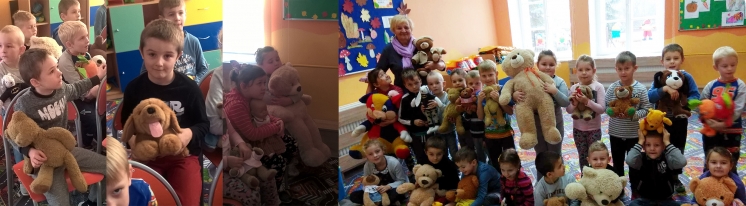 0A- Dzień Pluszowego Misia