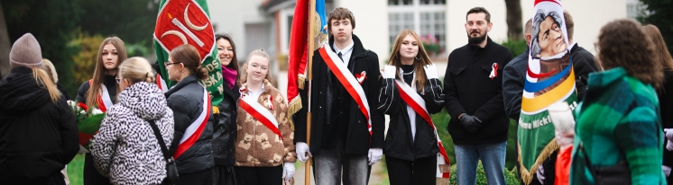 ŚWIĘTO NIEPODLEGŁOŚCI W ŚWIECIU [DUŻA GALERIA]