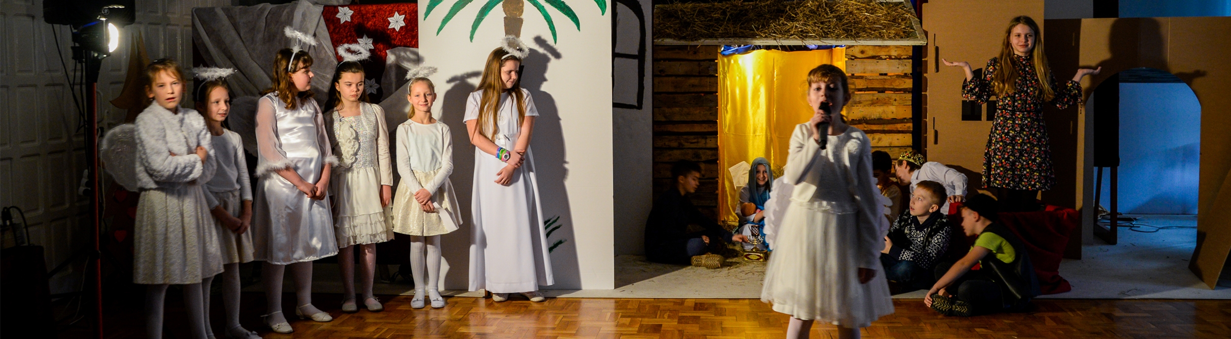 Szkolne Jasełka 2017