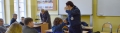 POLICJANTKI ROZMAWIAŁY Z MŁODZIEŻĄ O ODPOWIEDZIALNOŚCI KARNEJ