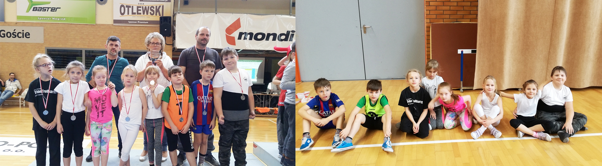 Finał „ Polubić Sport”