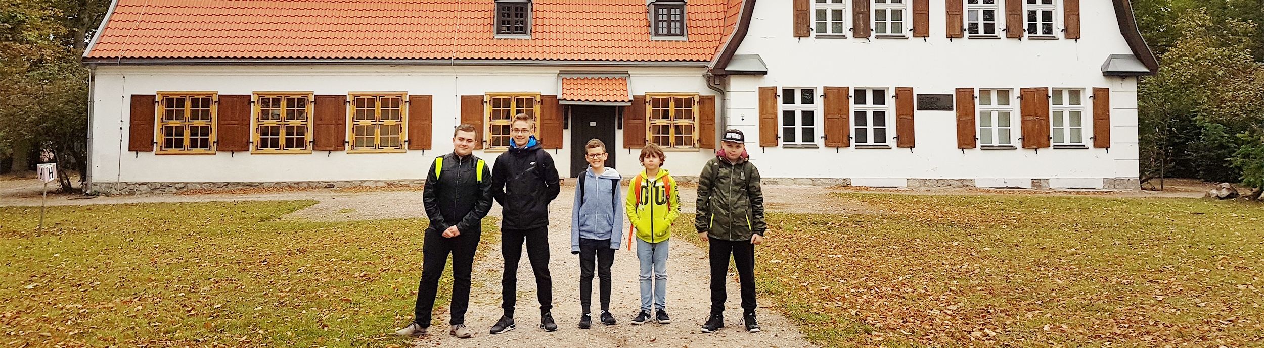 Wycieczka na 100 lecie Niepodległości