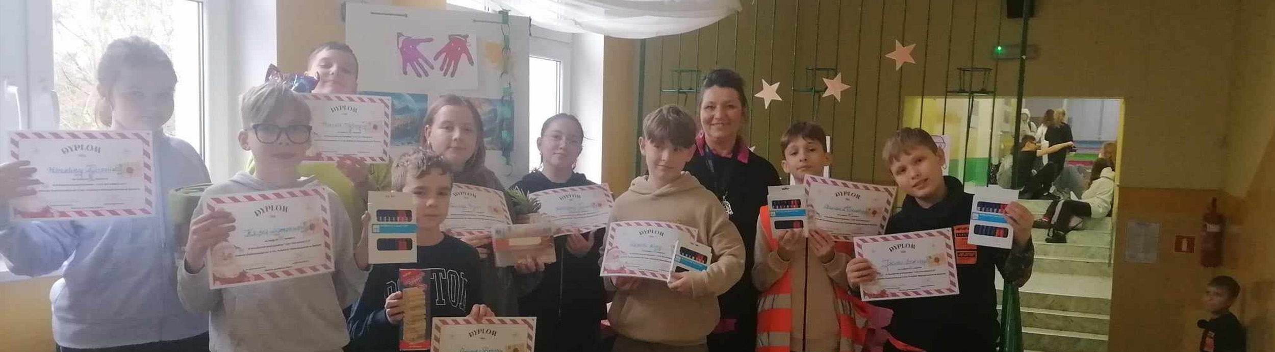 KONKURS - LIST DO MIKOŁAJA