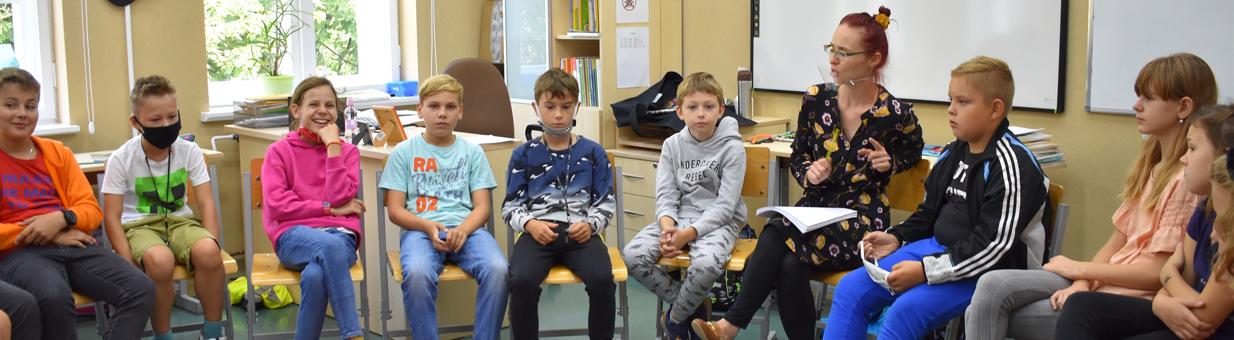 SPOTKANIA PROFILAKTYCZNE DLA UCZNIÓW KLAS IV-VIII