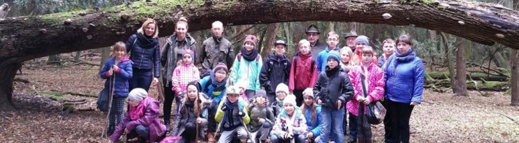 Wycieczka do Rezerwatu "Cisy Staropolskie"