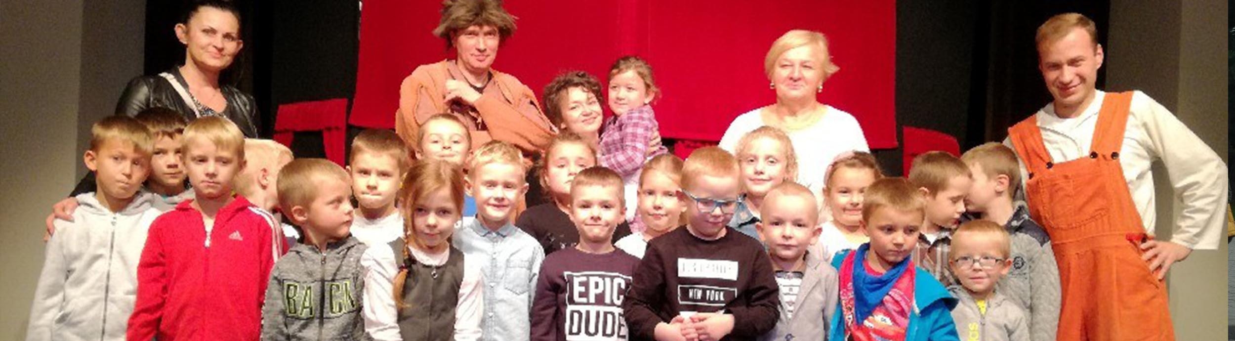 Wycieczka do Teatru w Grudziądzu