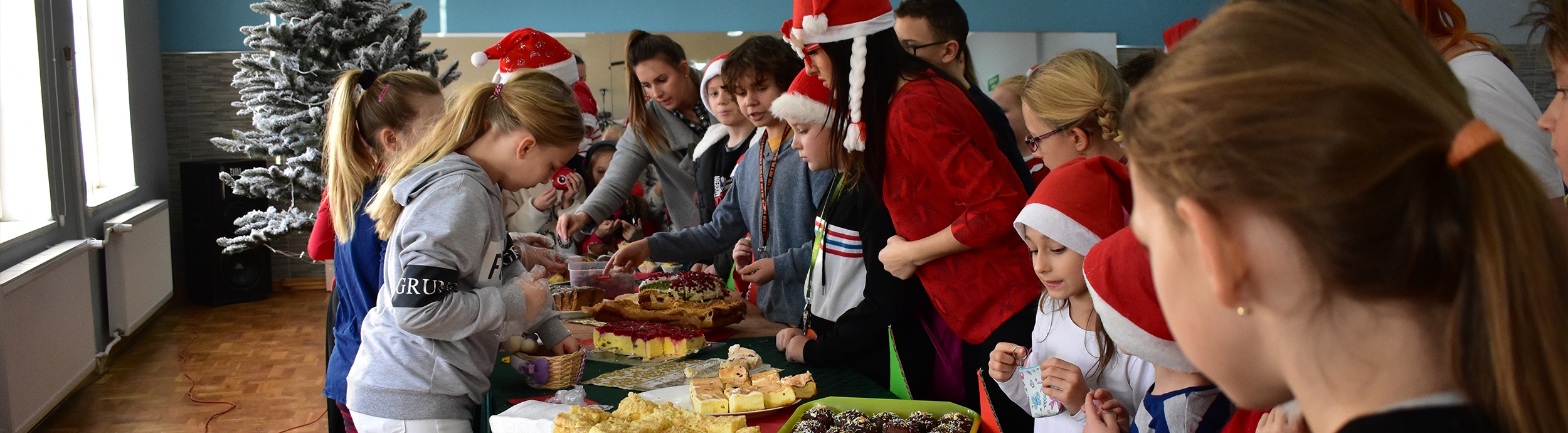 Kiermasz świąteczny