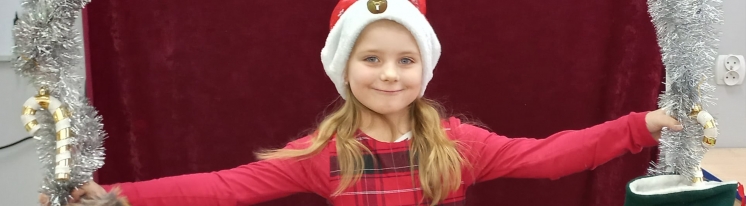 MIKOŁAJKI W GRUPIE SÓWEK