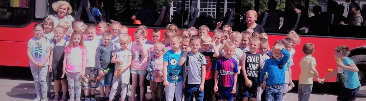 WYCIECZKA KLAS ZEROWYCH DO OKSiR