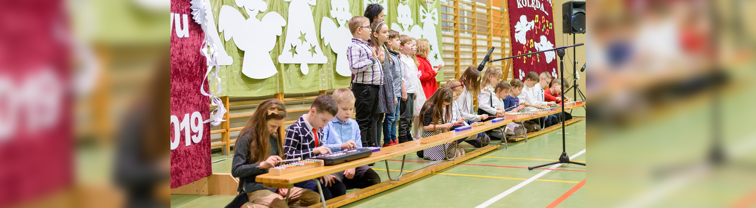 Koncert kolęd i piosenek świątecznych