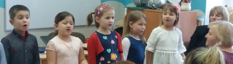 Drzwi otwarte w oddziale przedszkolnym SP-5