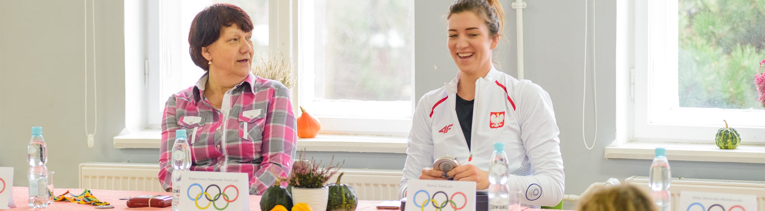 ŚWIĘTO SZKOŁY- GOŚCIMY OLIMPIJKI!