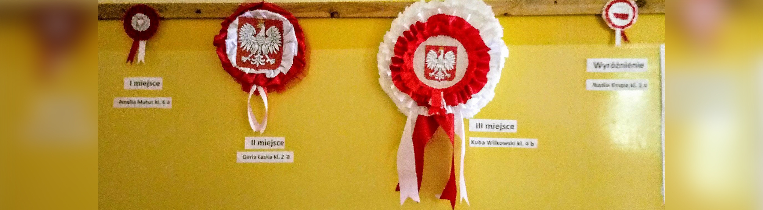 Konkurs świetlicowy - kotyliony