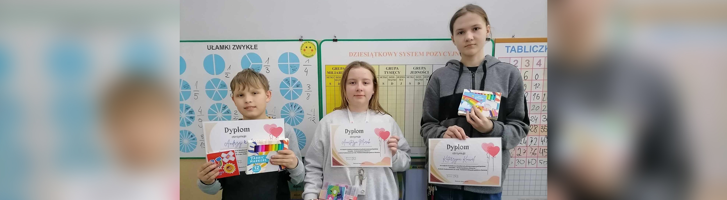 WALENTYNKOWY KONKURS