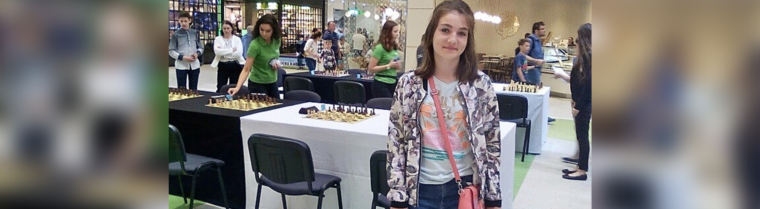 PIERWSZE SUKCESY SZACHOWE!