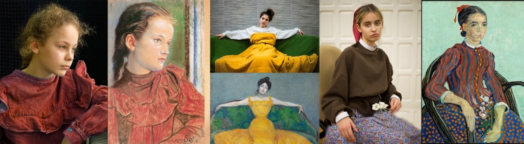 OŻYWIAMY OBRAZY – KOLEJNE PRACE