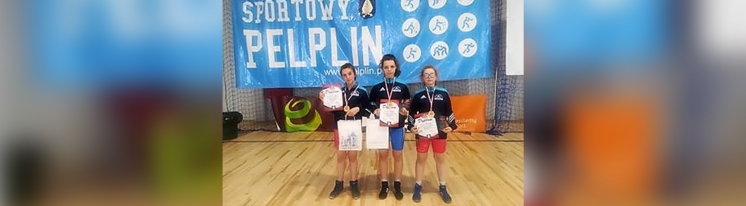 Natalia Radzio znów na pierwszym stopniu podium