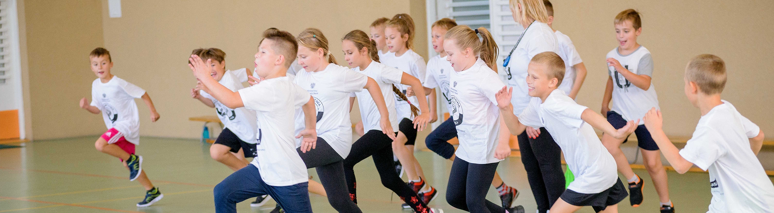 SPORTOWA KLASA W NASZEJ SZKOLE!