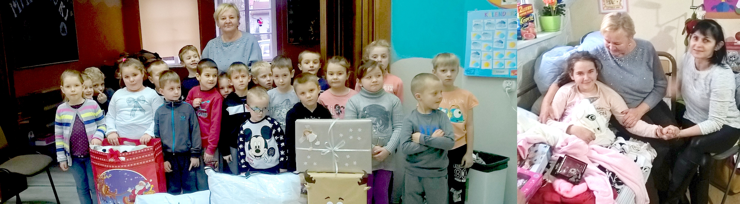 Pomoc dla Marynki Kirchoff