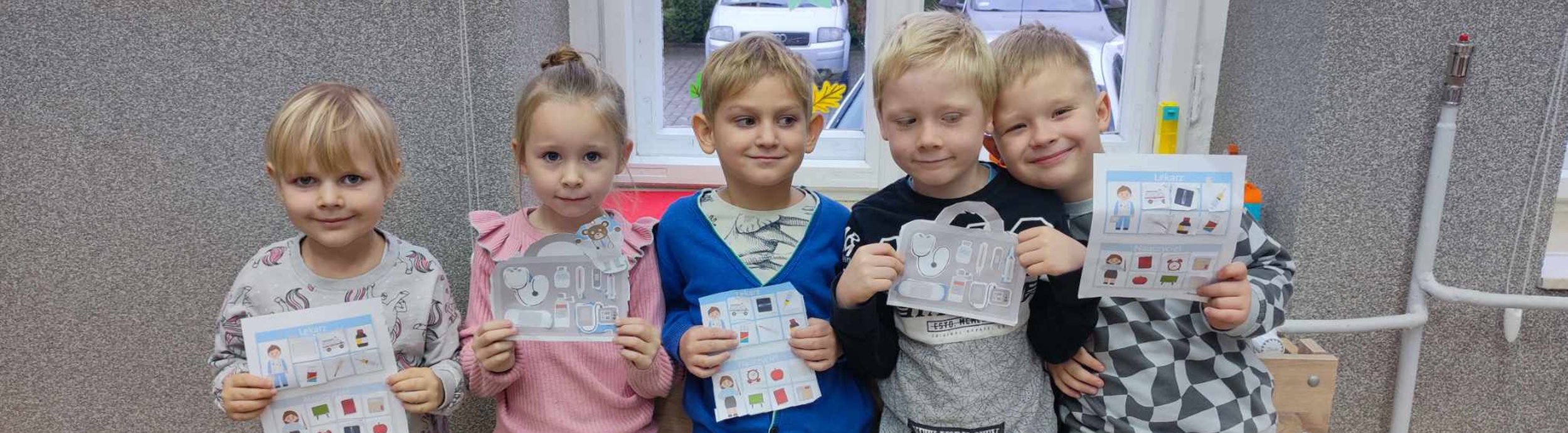 DORADZTWO ZAWODOWE W PRZEDSZKOLU. POZNAJEMY ZAWODY…