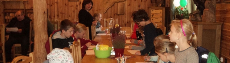 Wycieczka turystyczno-krajoznawcza " Nadleśnictwo Dąbrowa"