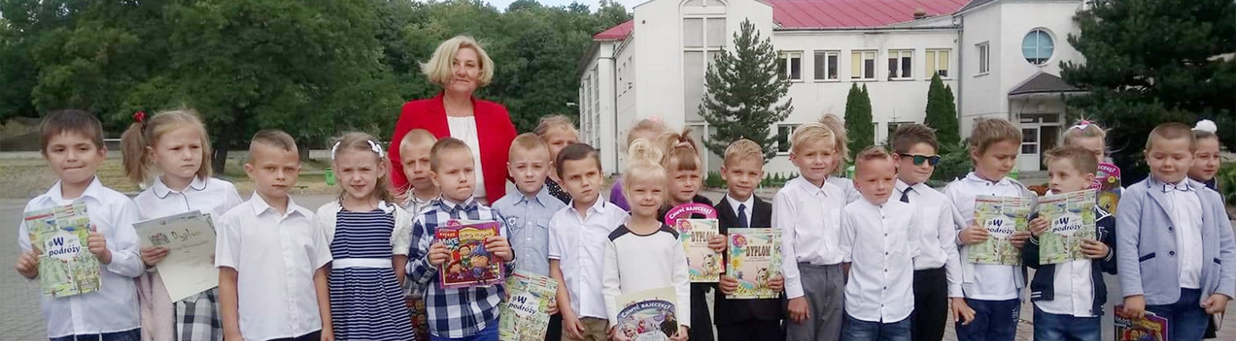 Zakończenie roku w kl. 0b