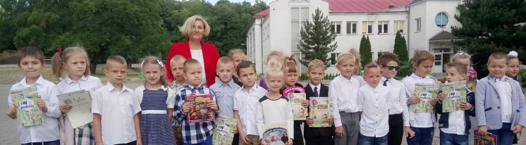 Zakończenie roku w kl. 0b