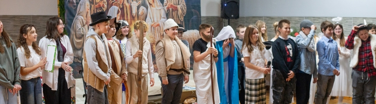 W ŚWIĄTECZNYM NASTROJU