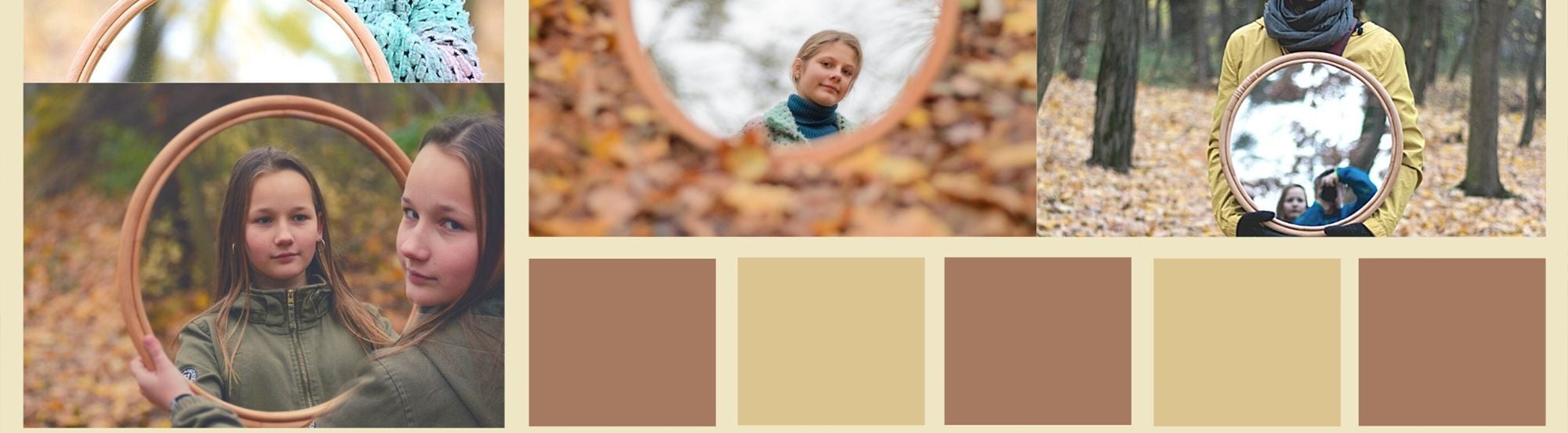 LUSTRO W LESIE- KOŁO FOTOGRAFICZNE