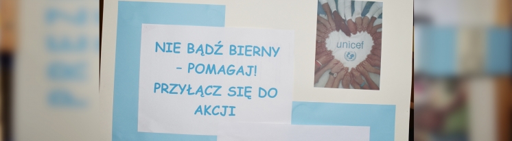 Prezent bez pudła - akcja charytatywna