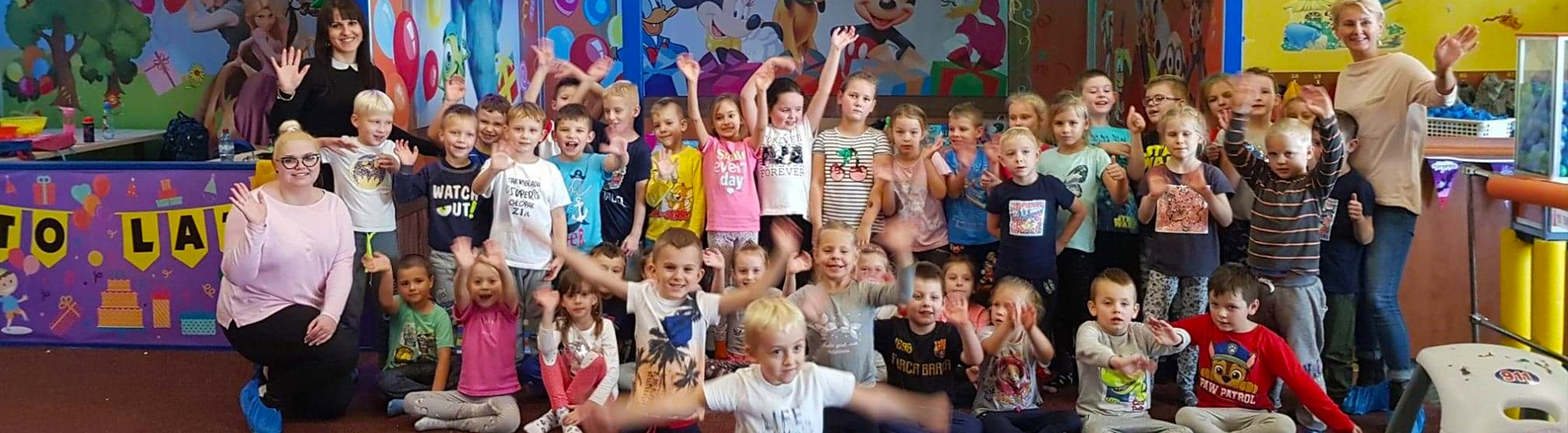 MALUCHY W MEGA HOPLANDII