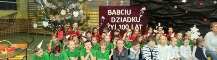 Babciu, Dziadku żyj 100 lat”
