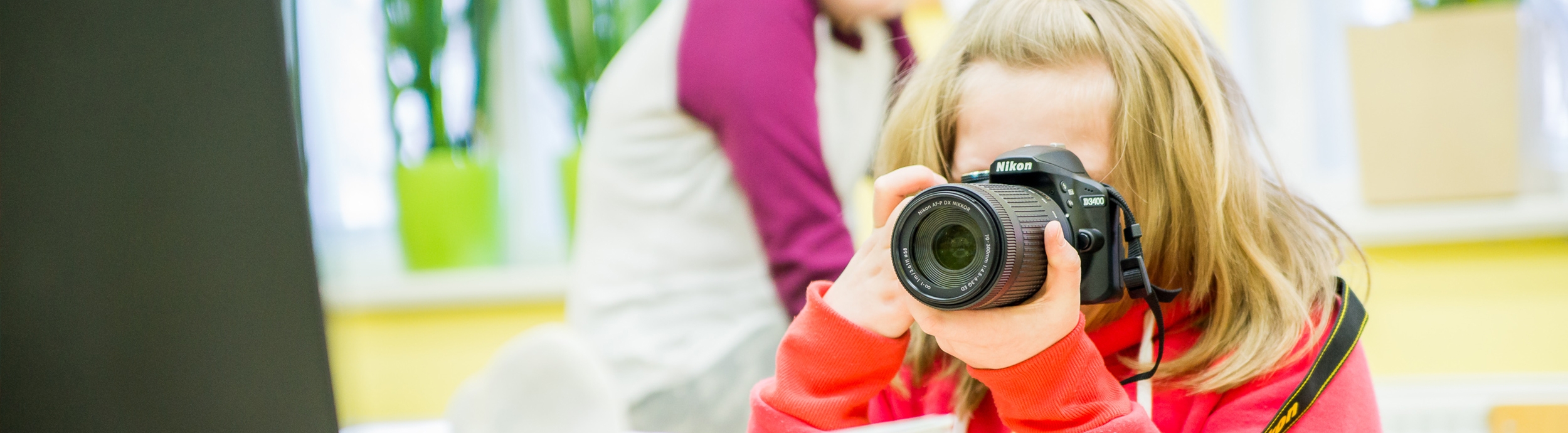 Koło fotograficzne - zmiana punktu ostrości