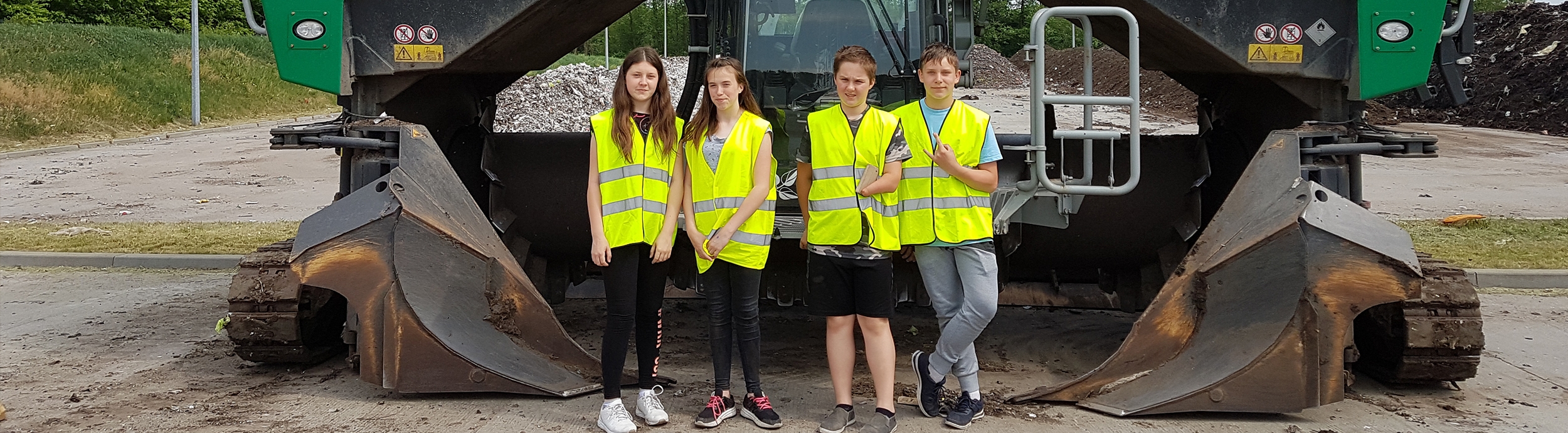 11 maja obchodzimy „DZIEŃ BEZ ŚMIECENIA”