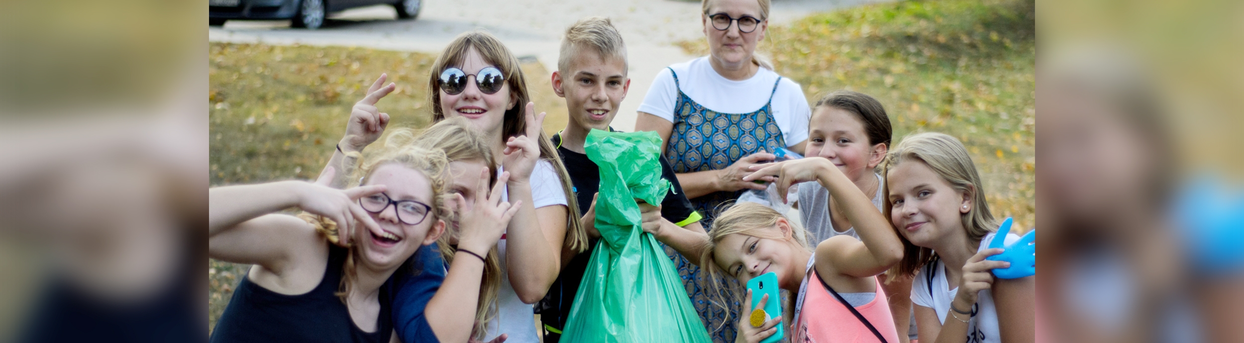Sprzątanie Świata 2018 [FOTO]