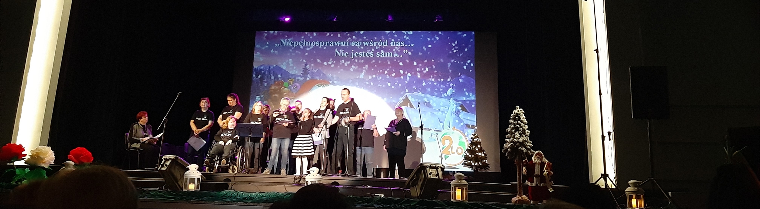 Dzień osób niepełnosprawnych